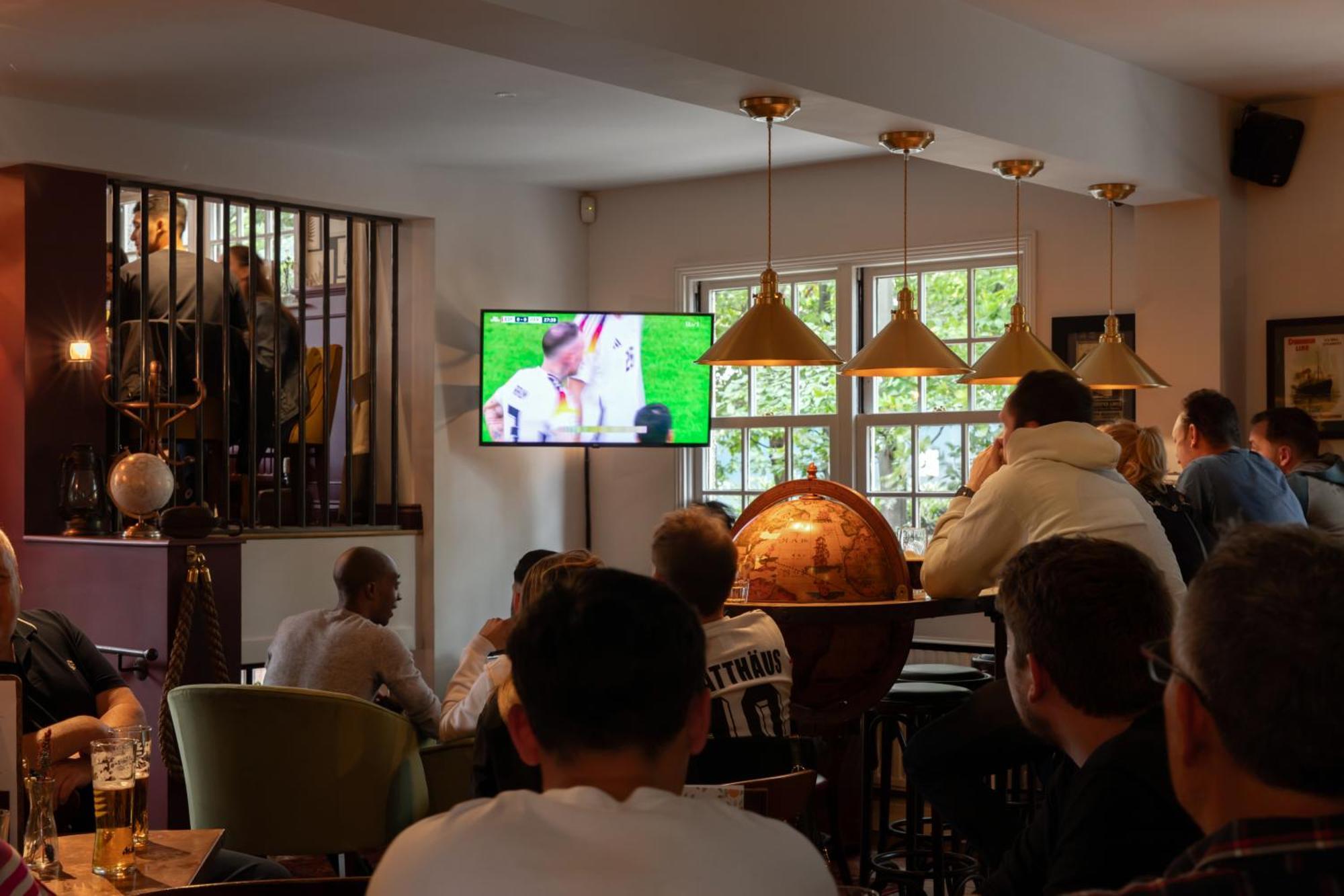 The Pilot Inn Londres