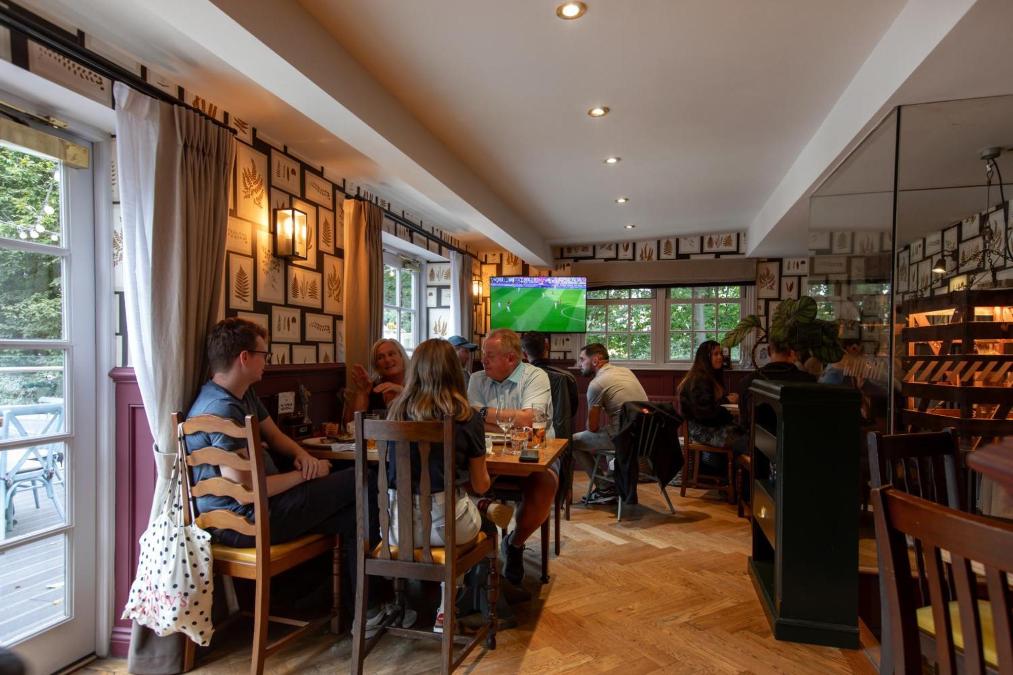 The Pilot Inn